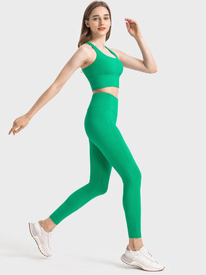 Active Sophistication Crisscross Sports Bra - MXSTUDIO.COM