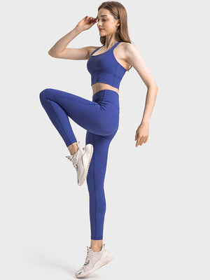 Active Sophistication Crisscross Sports Bra - MXSTUDIO.COM