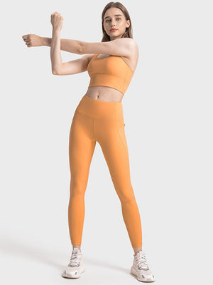 Active Sophistication Crisscross Sports Bra - MXSTUDIO.COM