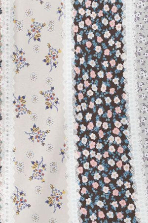 a group of different colored flowers on a white background