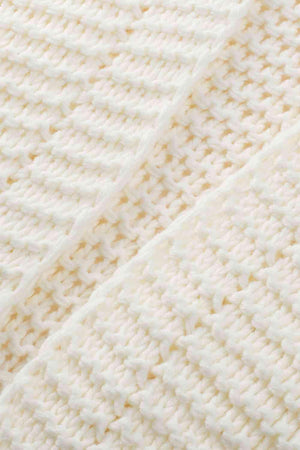 Autumn Charisma Longline Cable Knit Cardigan - MXSTUDIO.COM