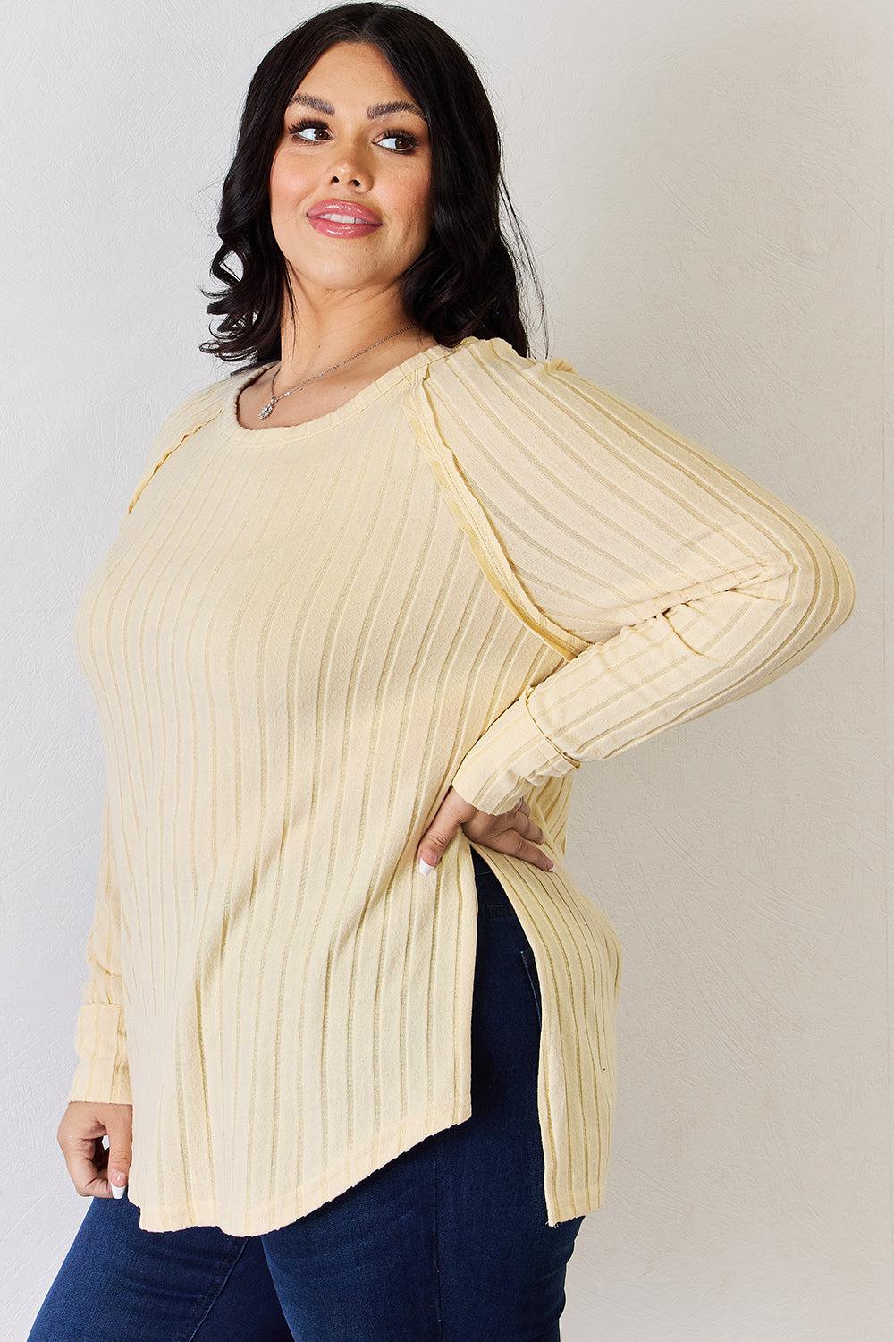 a woman is posing for a picture with her hands on her hips