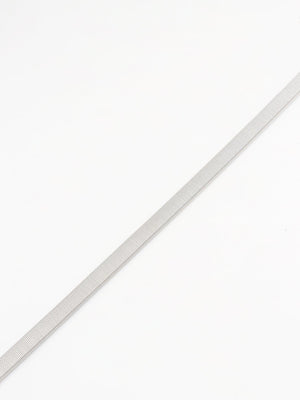 Be One-Of-A-Kind Knot Buckle Metal Stretch Belt - MXSTUDIO.COM