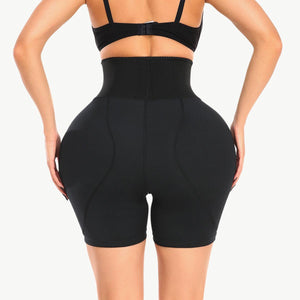 Butt & Hip Lifter Shaping Shorts with Removable Pad - MXSTUDIO.COM