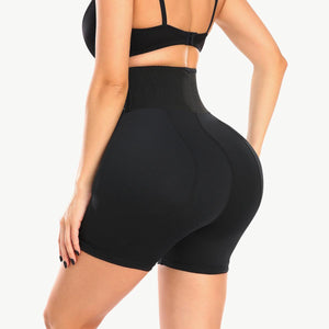 Butt & Hip Lifter Shaping Shorts with Removable Pad - MXSTUDIO.COM