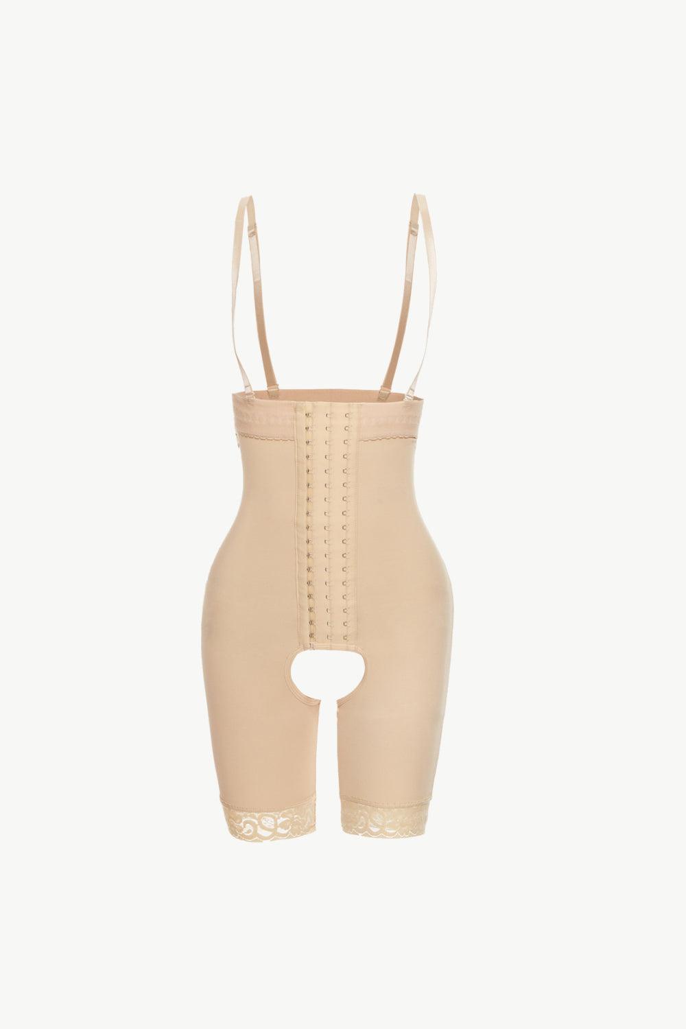 Butt Lifter High-Waisted Body Shaping Shorts - MXSTUDIO.COM