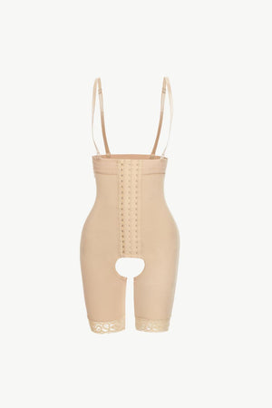 Butt Lifter High-Waisted Body Shaping Shorts - MXSTUDIO.COM