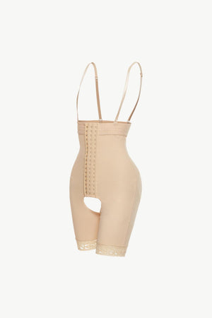 Butt Lifter High-Waisted Body Shaping Shorts - MXSTUDIO.COM