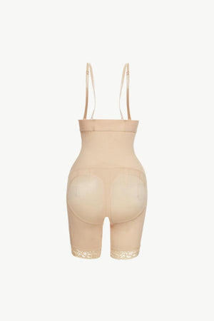 Butt Lifter High-Waisted Body Shaping Shorts - MXSTUDIO.COM
