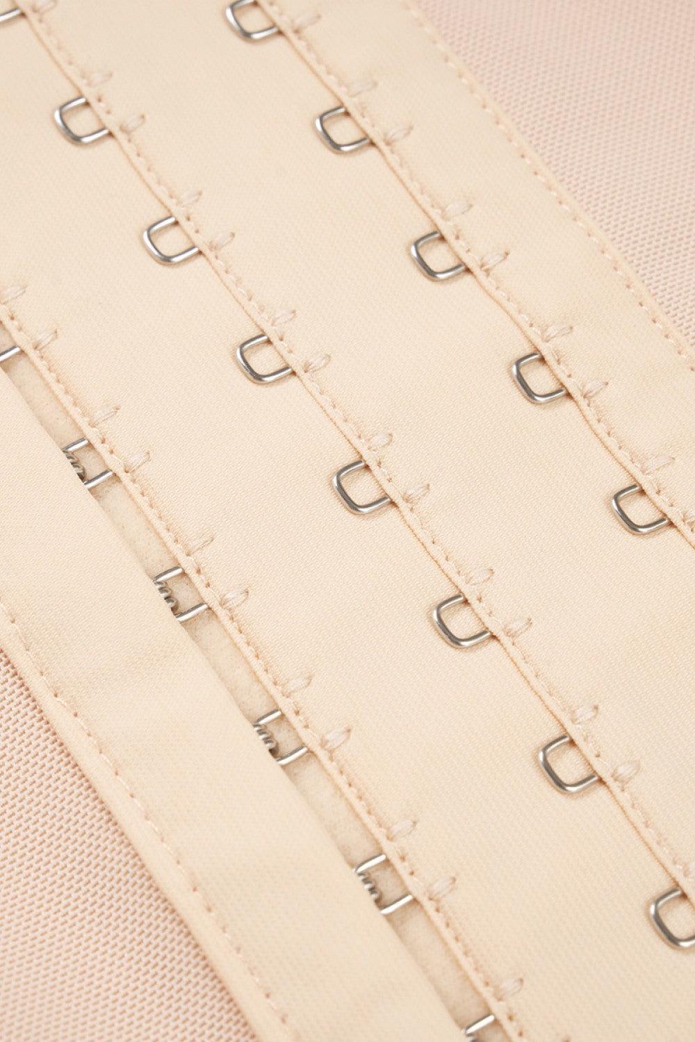 Butt Lifter High-Waisted Body Shaping Shorts - MXSTUDIO.COM