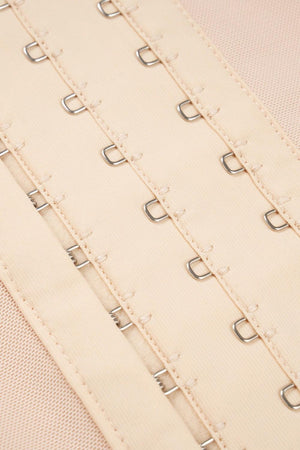 Butt Lifter High-Waisted Body Shaping Shorts - MXSTUDIO.COM