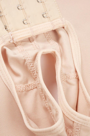 Butt Lifter High-Waisted Body Shaping Shorts - MXSTUDIO.COM