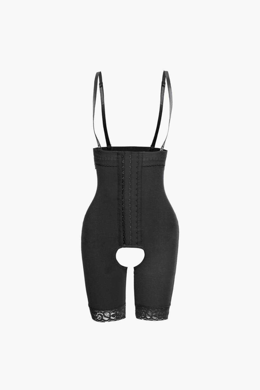 Butt Lifter High-Waisted Body Shaping Shorts - MXSTUDIO.COM