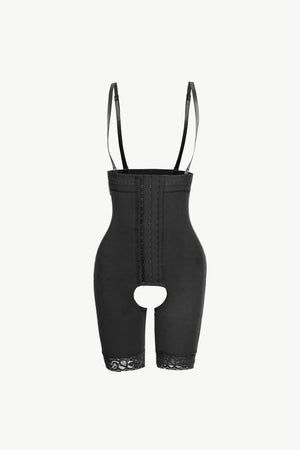 Butt Lifter High-Waisted Body Shaping Shorts - MXSTUDIO.COM