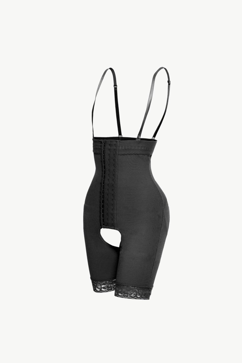 Butt Lifter High-Waisted Body Shaping Shorts - MXSTUDIO.COM