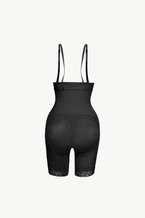 Butt Lifter High-Waisted Body Shaping Shorts - MXSTUDIO.COM