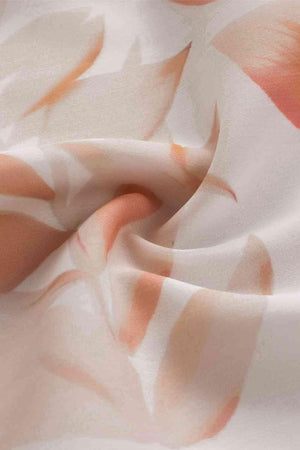 Captivating V Neck Short Sleeve Romper - MXSTUDIO.COM