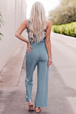 Cozy Cloudy Blue 2 Piece Outfit Lounge Set - MXSTUDIO.COM