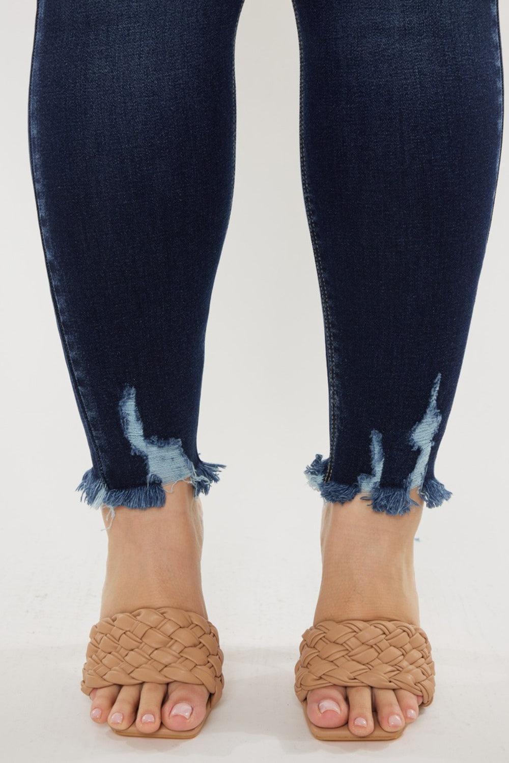 a close up of a person's feet wearing sandals