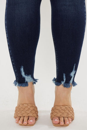 a close up of a person's feet wearing sandals