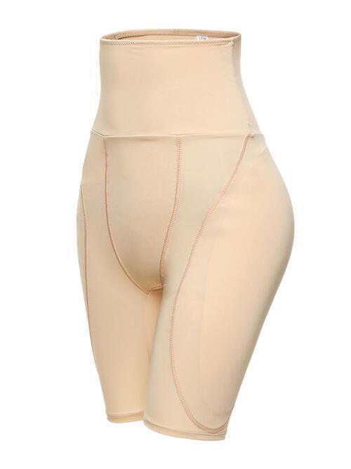 a woman's butt with a high waist