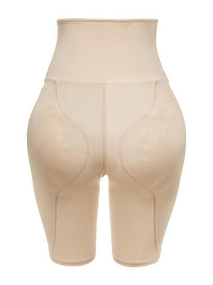 a woman's butt showing the back of her underwear
