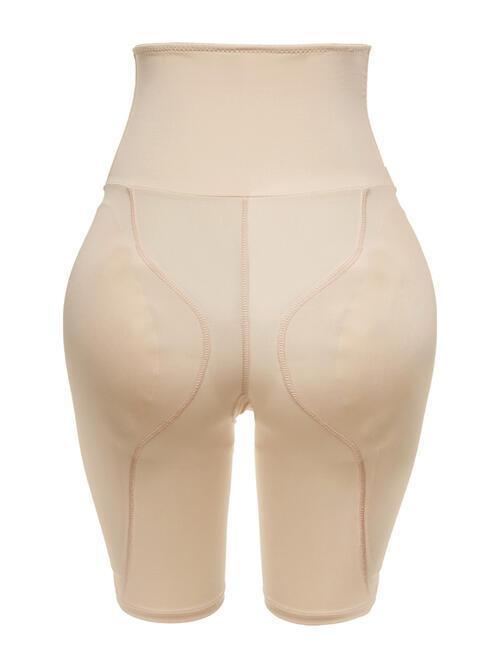 a woman's butt showing the back of her underwear