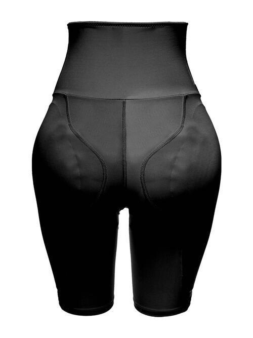 a woman's butt showing the back of her underwear