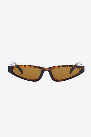 Enduring Polycarbonate Frame Cat Eye Acetate Sunglasses - MXSTUDIO.COM