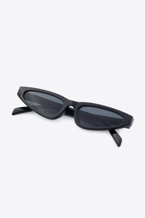 Enduring Polycarbonate Frame Cat Eye Acetate Sunglasses - MXSTUDIO.COM