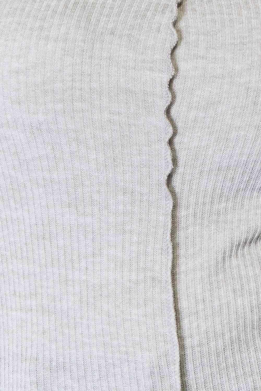 Exposed Seam Drawstring Color Block Hoodie-MXSTUDIO.COM