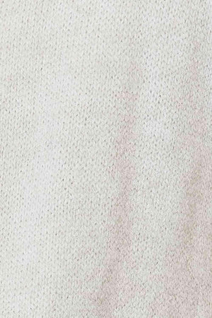 Flowy Light Gray Open Front Duster Cardigan - MXSTUDIO.COM