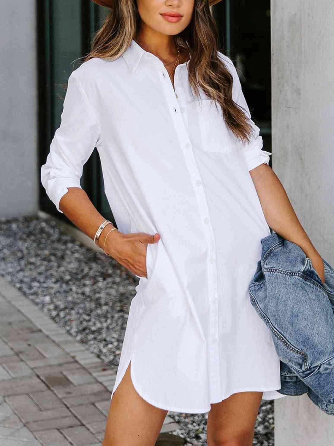 a woman wearing a hat and a white shirt