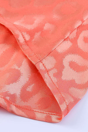 Girly Fresh Sleeveless Leopard Print Tank - MXSTUDIO.COM - Stylish Womens Clothing