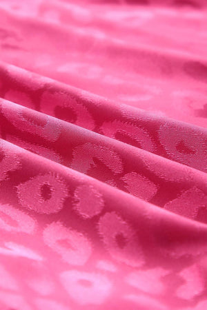 Girly Fresh Sleeveless Leopard Print Tank - MXSTUDIO.COM - Stylish Womens Clothing