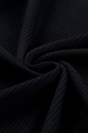 Hey Pretty Polka Dot Lace Flutter Sleeve Blouse - MXSTUDIO.COM