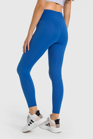 High-Speed Performance Yoga Leggings - MXSTUDIO.COM