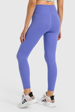 High-Speed Performance Yoga Leggings - MXSTUDIO.COM