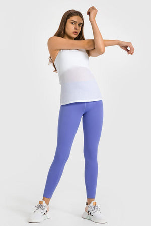 High-Speed Performance Yoga Leggings - MXSTUDIO.COM