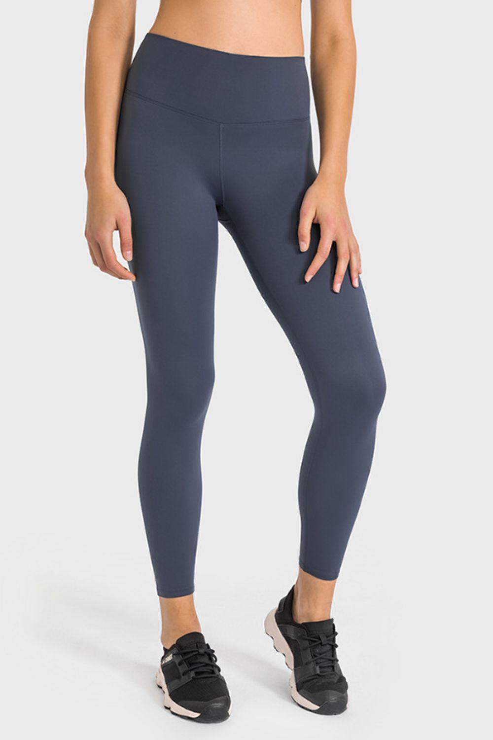 High-Speed Performance Yoga Leggings - MXSTUDIO.COM