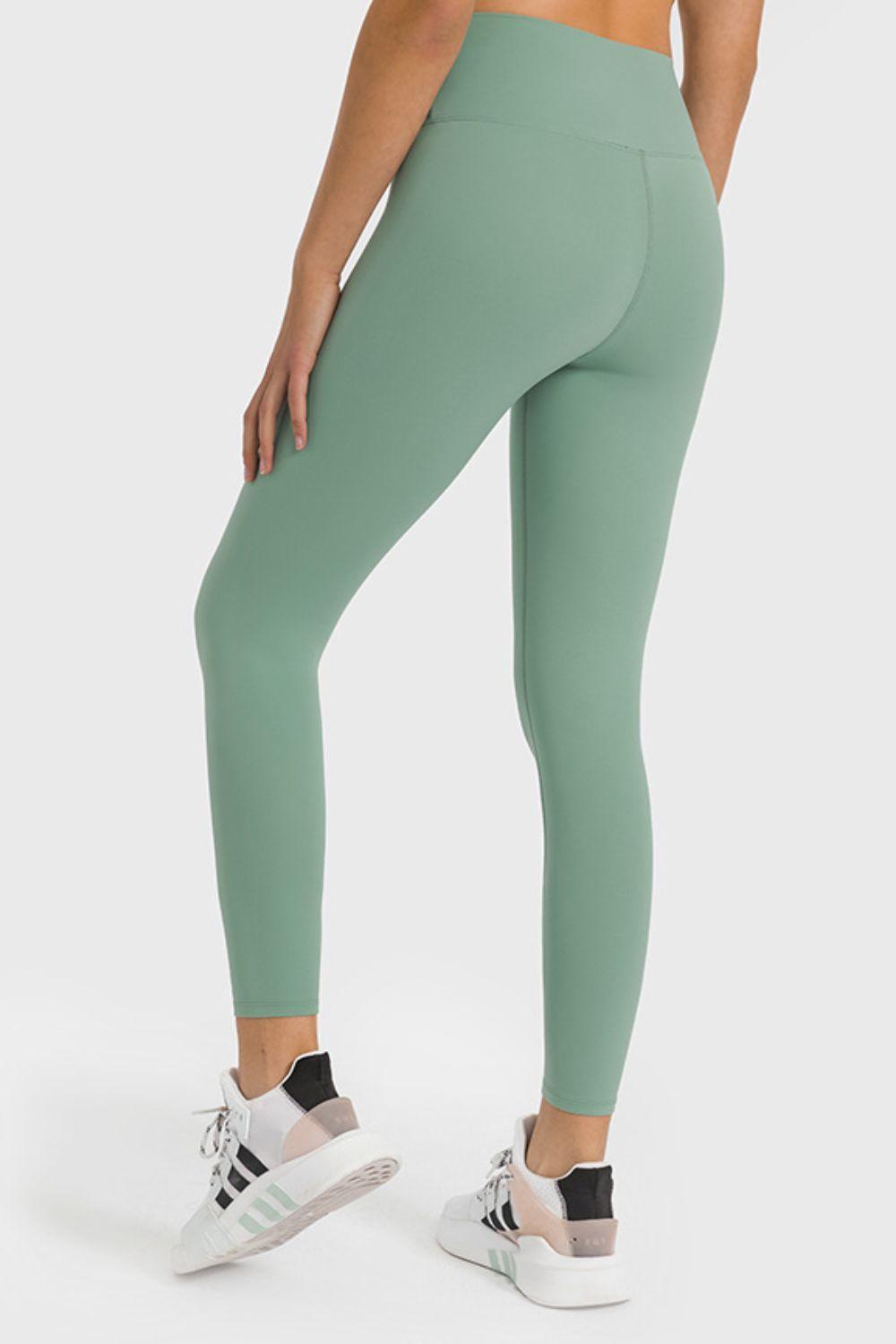 High-Speed Performance Yoga Leggings - MXSTUDIO.COM