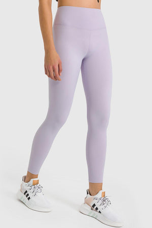 High-Speed Performance Yoga Leggings - MXSTUDIO.COM