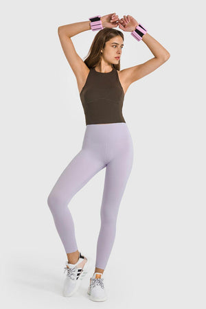 High-Speed Performance Yoga Leggings - MXSTUDIO.COM