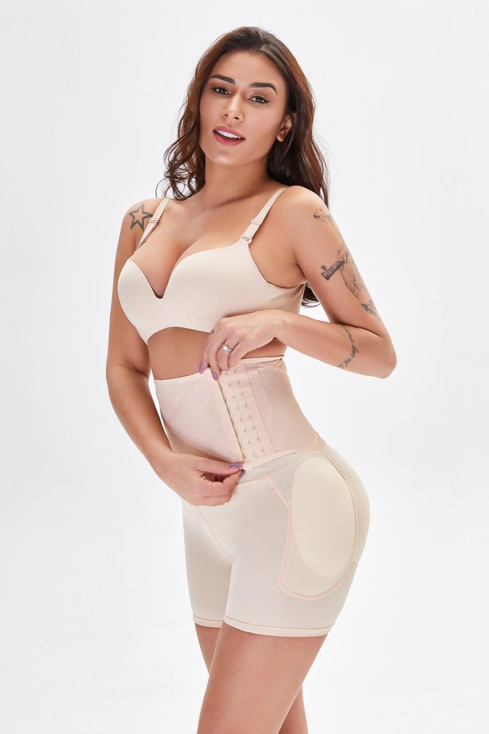 Hip Lifter Sculping Shaping Shorts - MXSTUDIO.COM