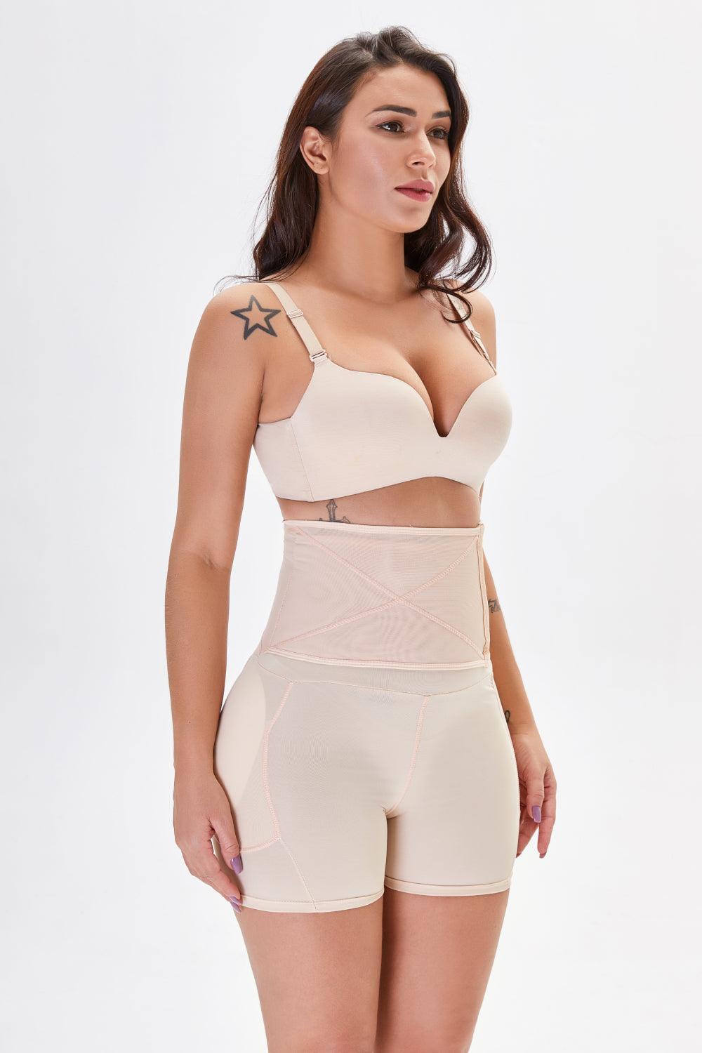 Hip Lifter Sculping Shaping Shorts - MXSTUDIO.COM