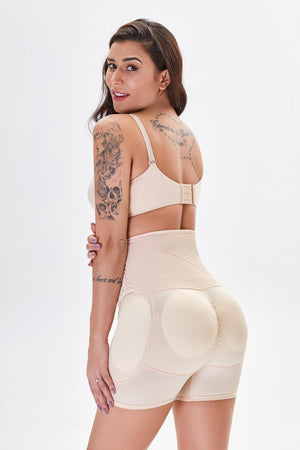 Hip Lifter Sculping Shaping Shorts - MXSTUDIO.COM