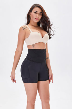Hip Lifter Sculping Shaping Shorts - MXSTUDIO.COM