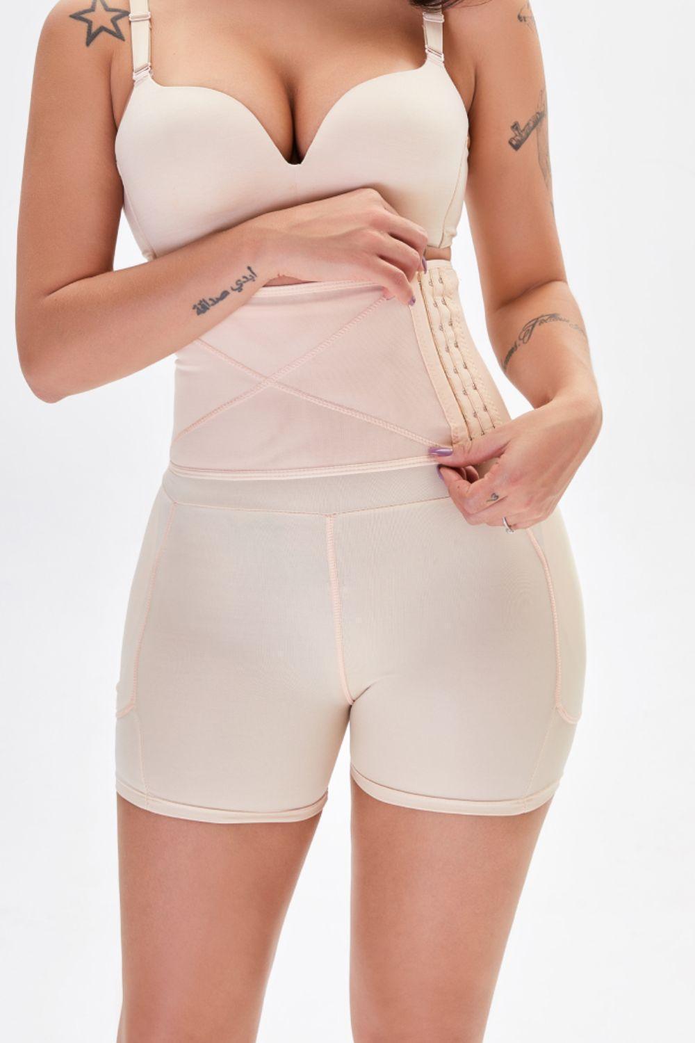 Hip Lifter Sculping Shaping Shorts - MXSTUDIO.COM