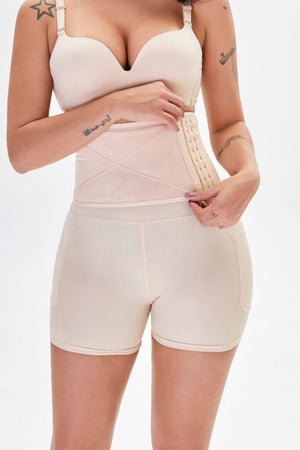 Hip Lifter Sculping Shaping Shorts - MXSTUDIO.COM