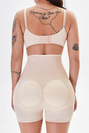 Hip Lifter Sculping Shaping Shorts - MXSTUDIO.COM